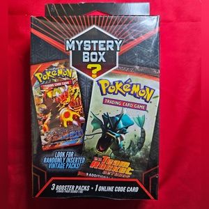 Pokémon Trading Card Games Mystery Hanger Box 3